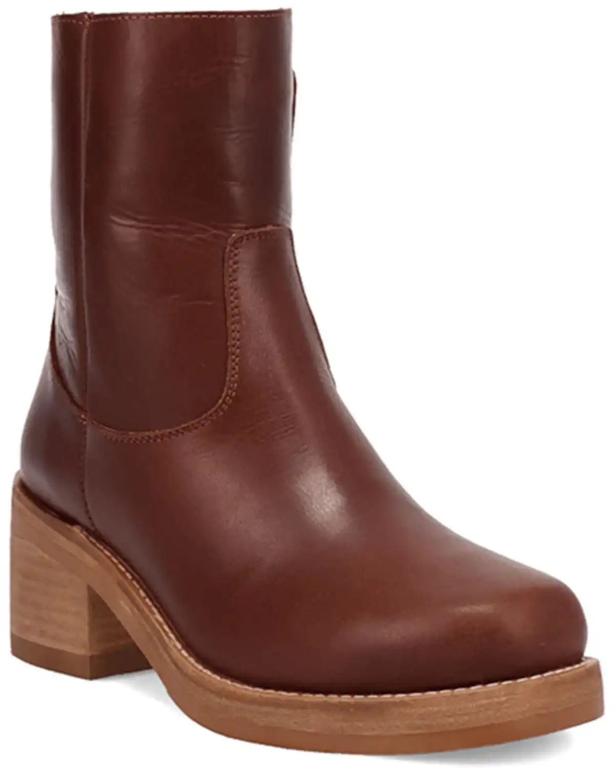 Dingo Women's Roxy Fashion Booties - Round Toe