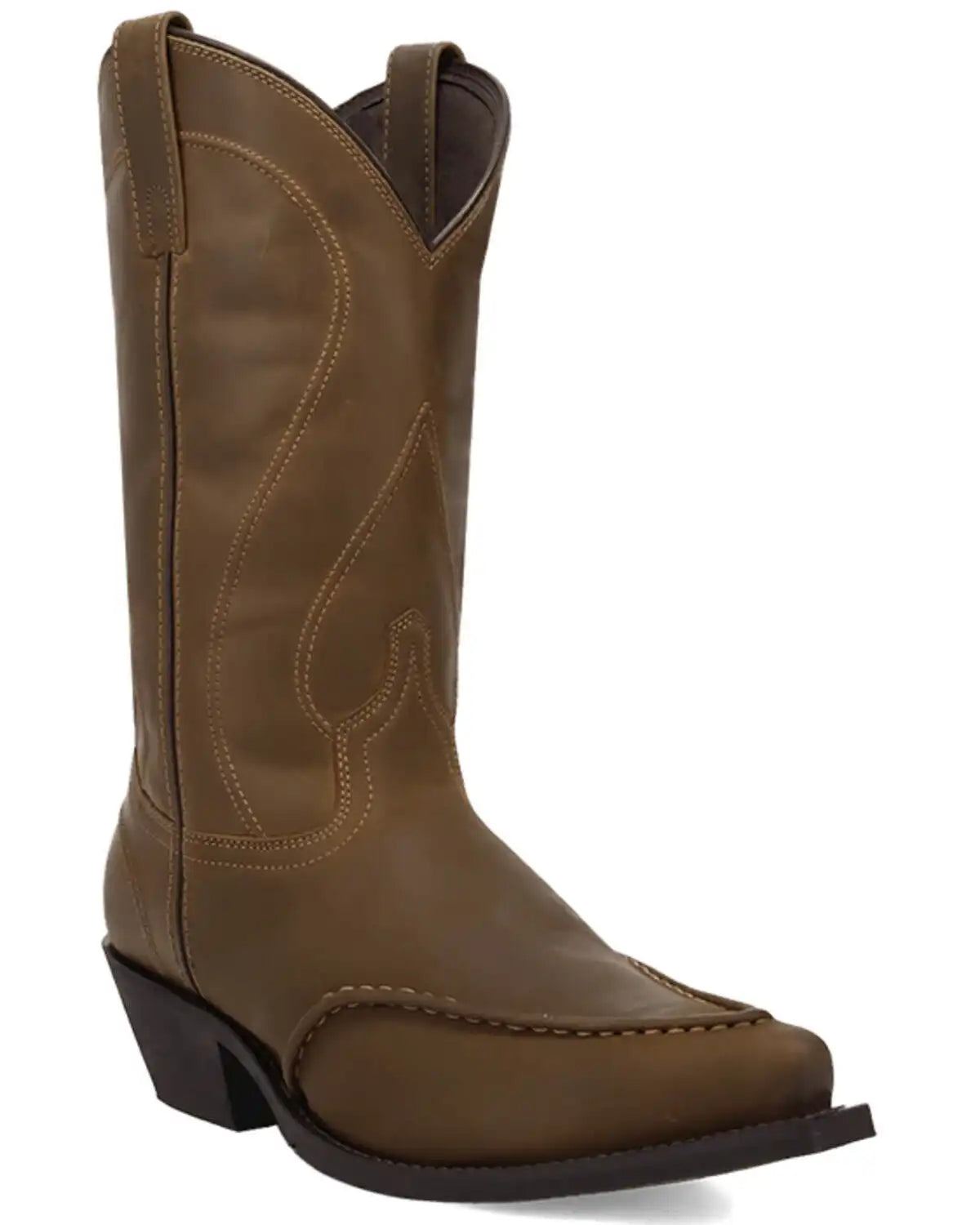 Laredo Men's Lynott Performance Western Boots - Snip Toe