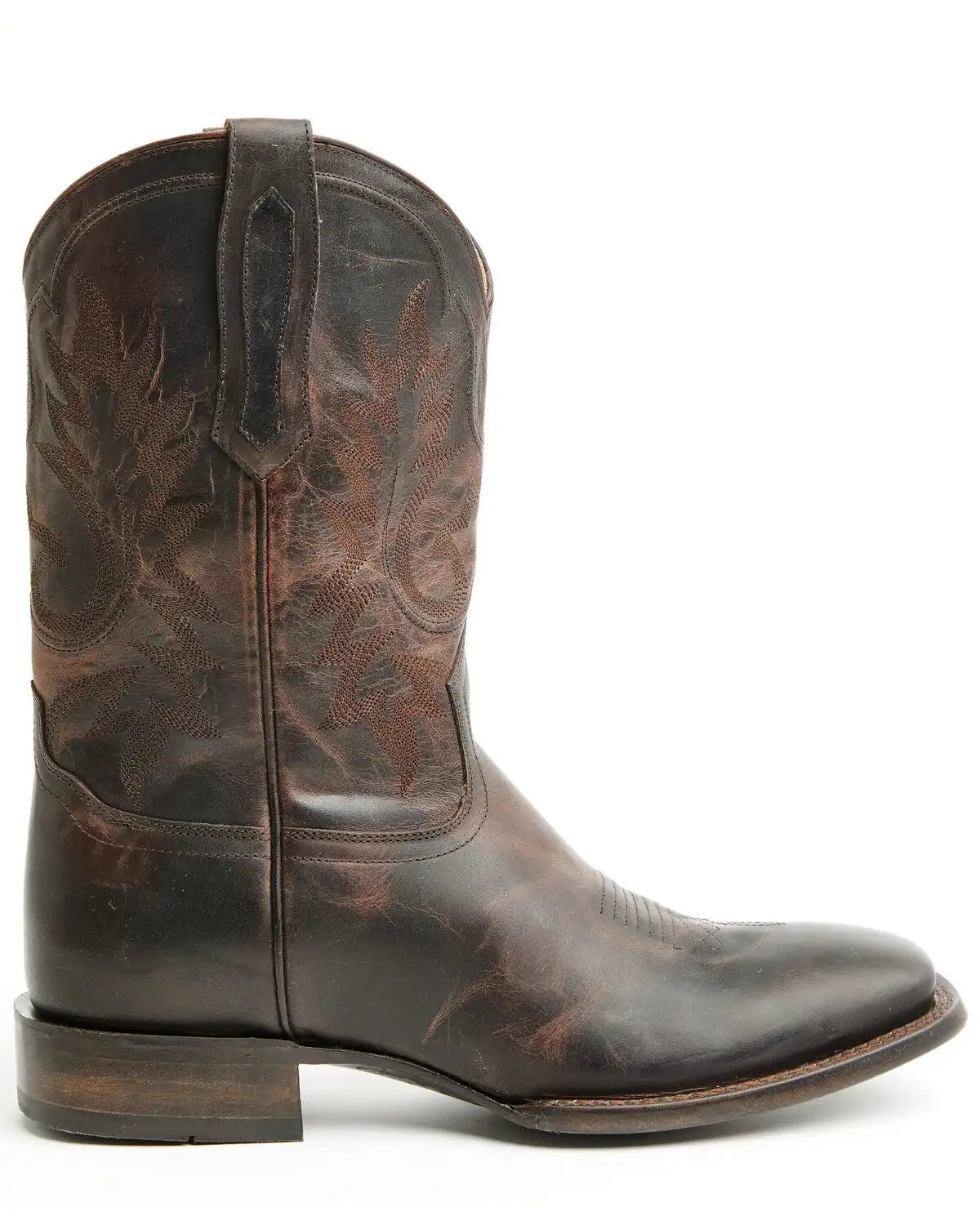 Cody James Black 1978® Men's The Hayward Western Boots - Broad Square Toe