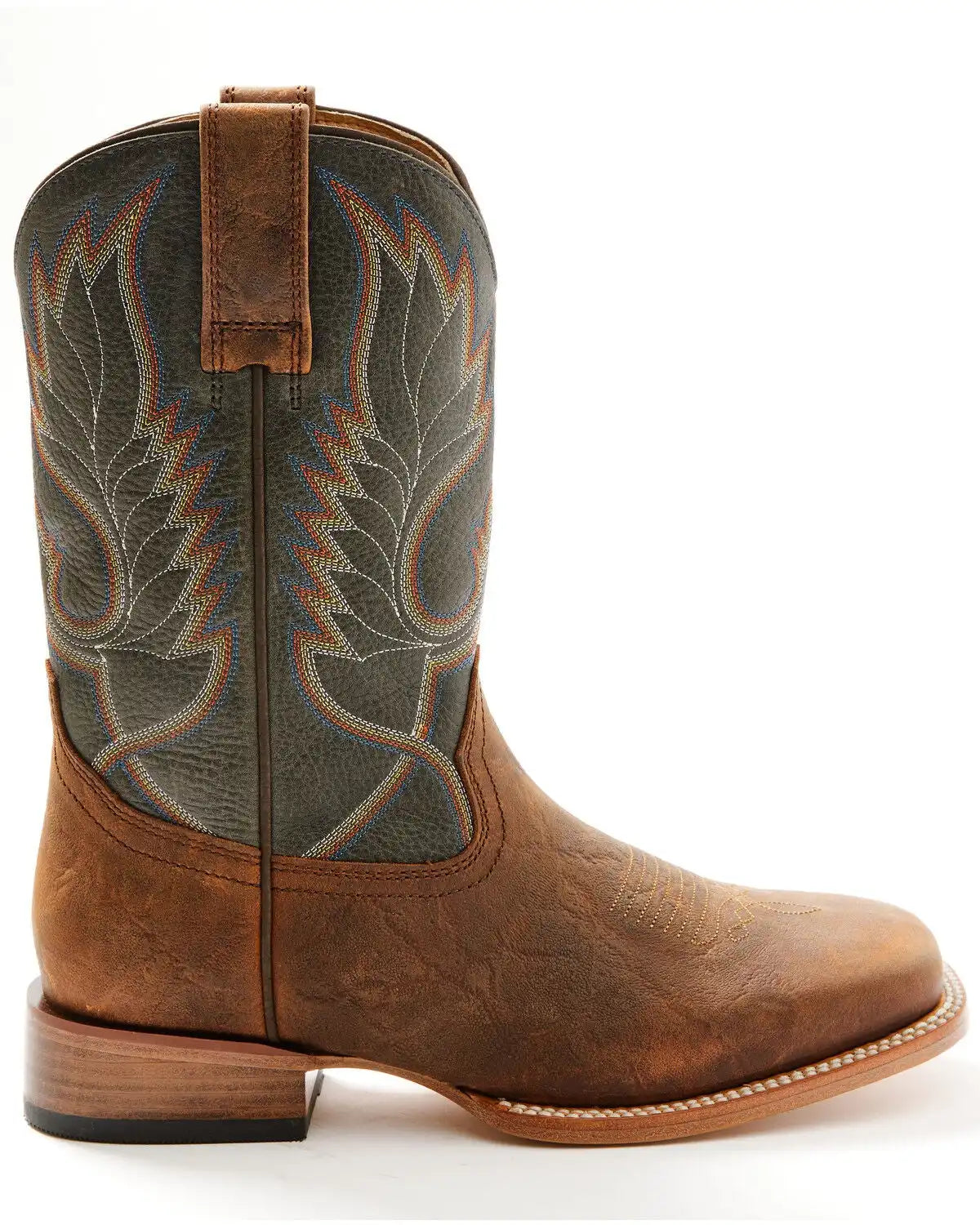 Cody James Cush Core® Men's Tracker Western Boots - Broad Square Toe