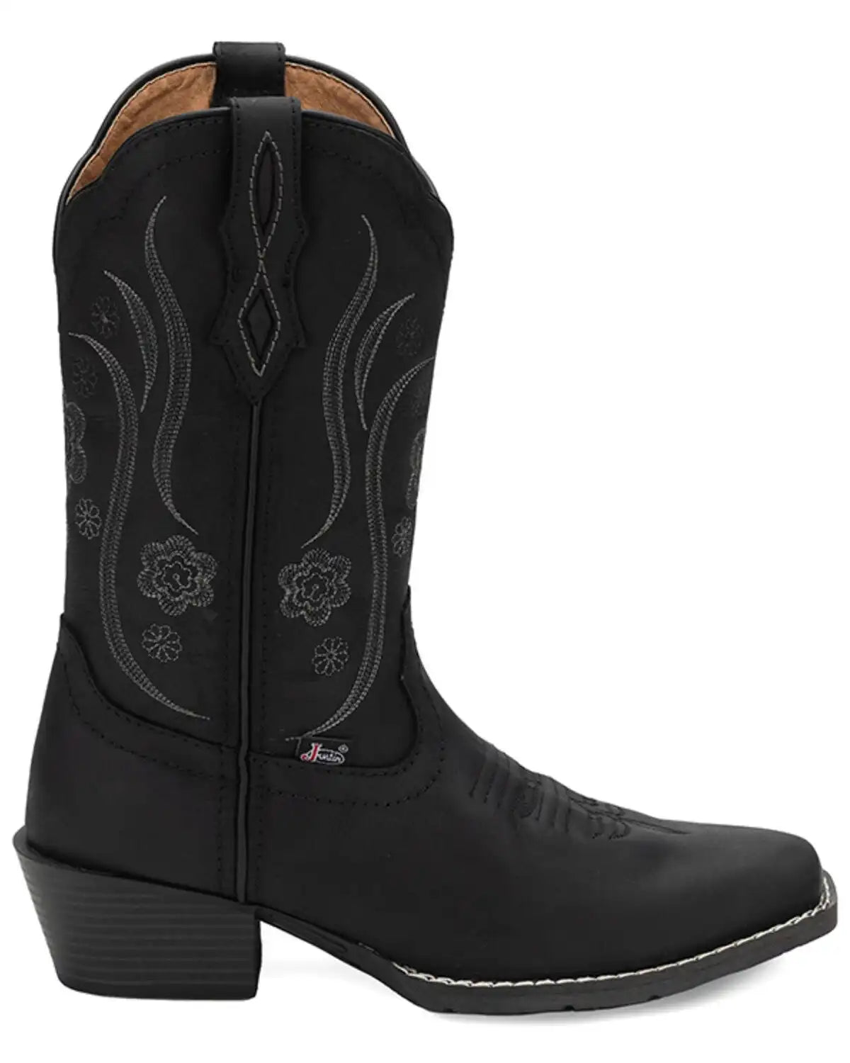 Justin Women's Boot Barn Exclusive Jessa Performance Western Boots - Square Toe