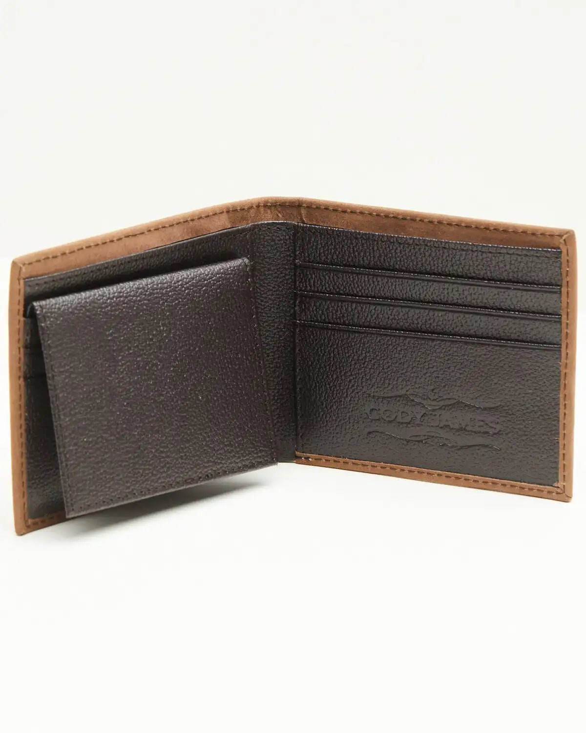 Cody James Men's Liberty Bifold Wallet