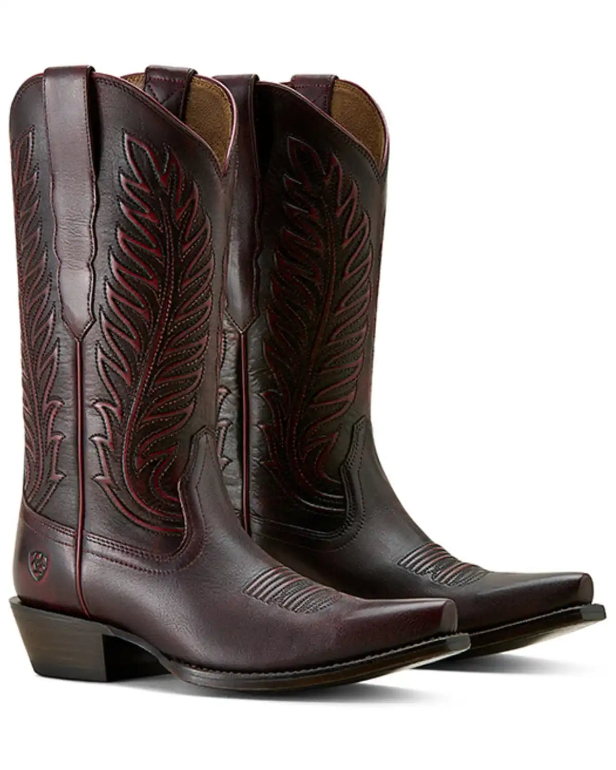 Ariat Women's Bowman Western Boots - Snip Toe