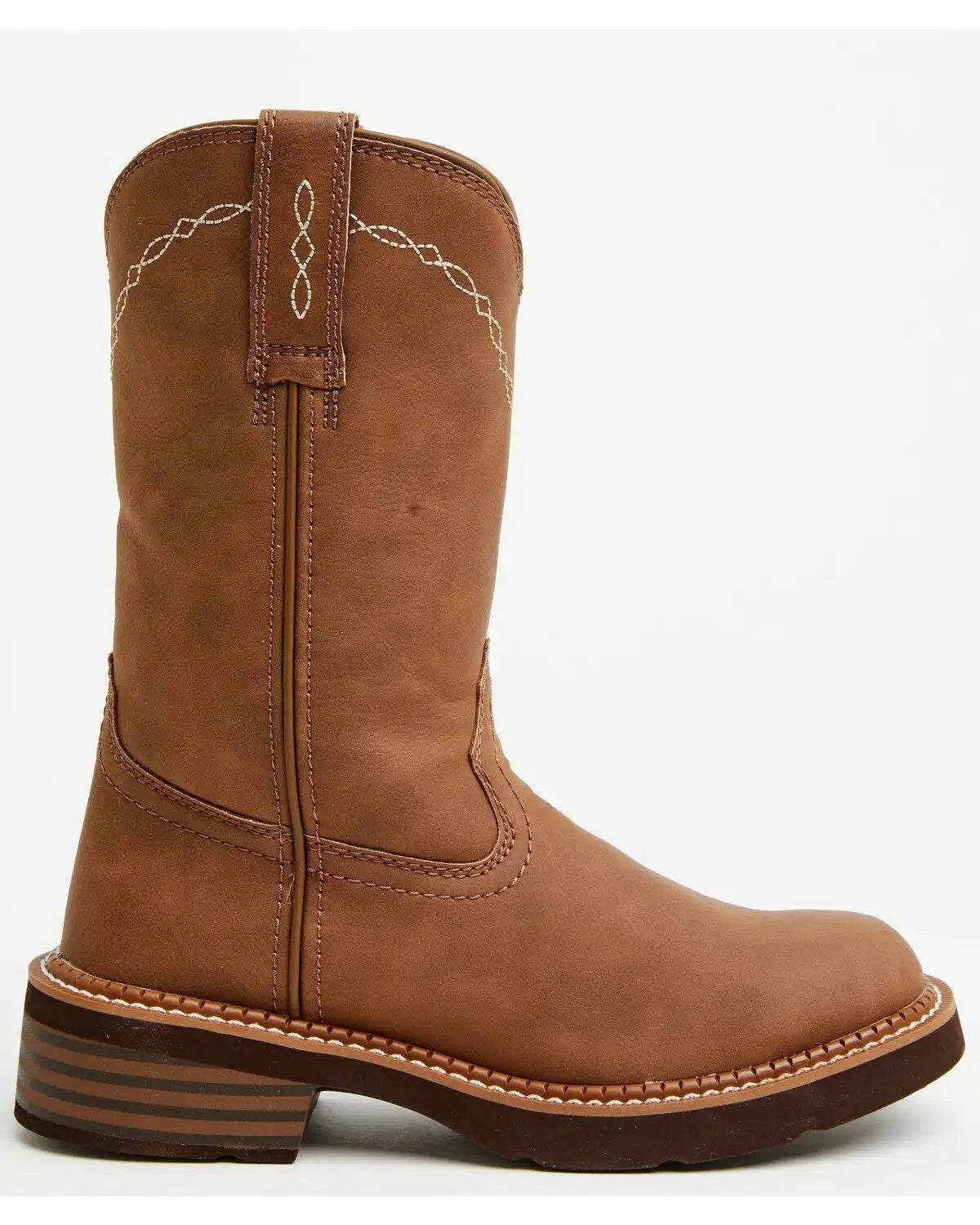 Justin Women's Lillie Roper Western Boots - Round Toe