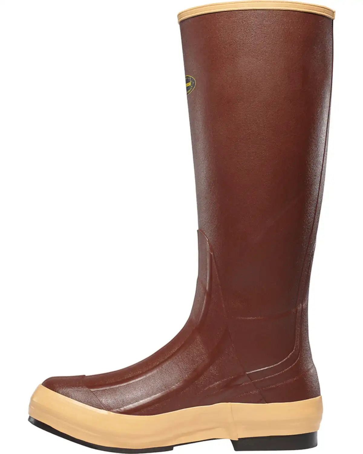LaCrosse Men's ZXT Guardsman 16" Work Boots - Round Toe