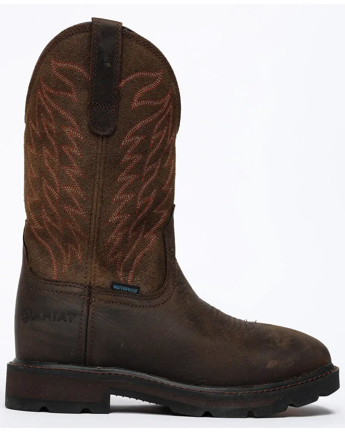 Ariat Men's Groundbreaker H20 Boots - Soft Toe