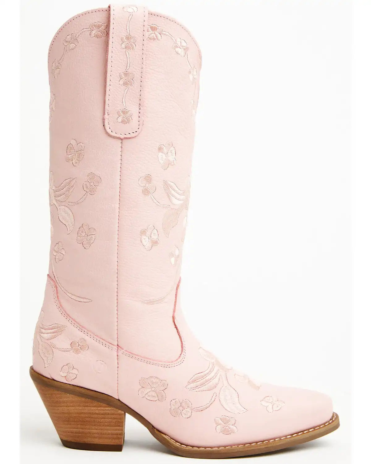 Dingo Women's Love Bug Embroidered Western Boots - Round Toe