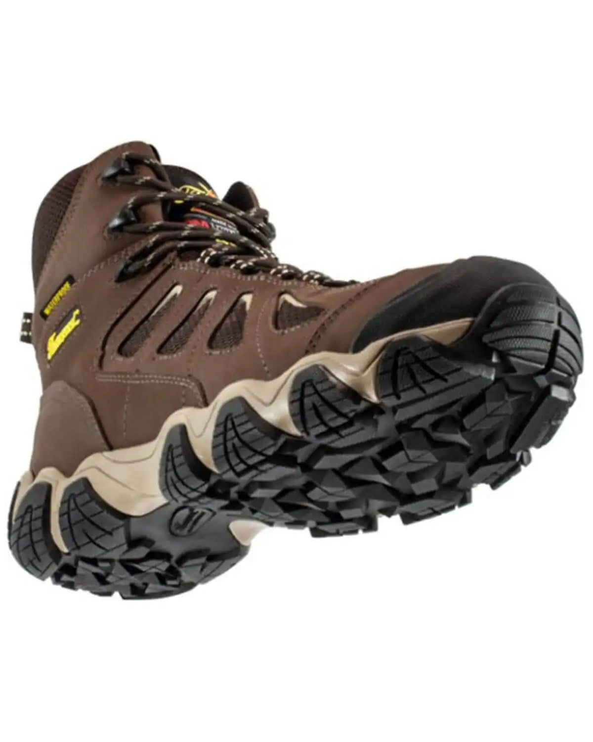 Thorogood Men's Crosstrex Waterproof Work Boots - Soft Toe