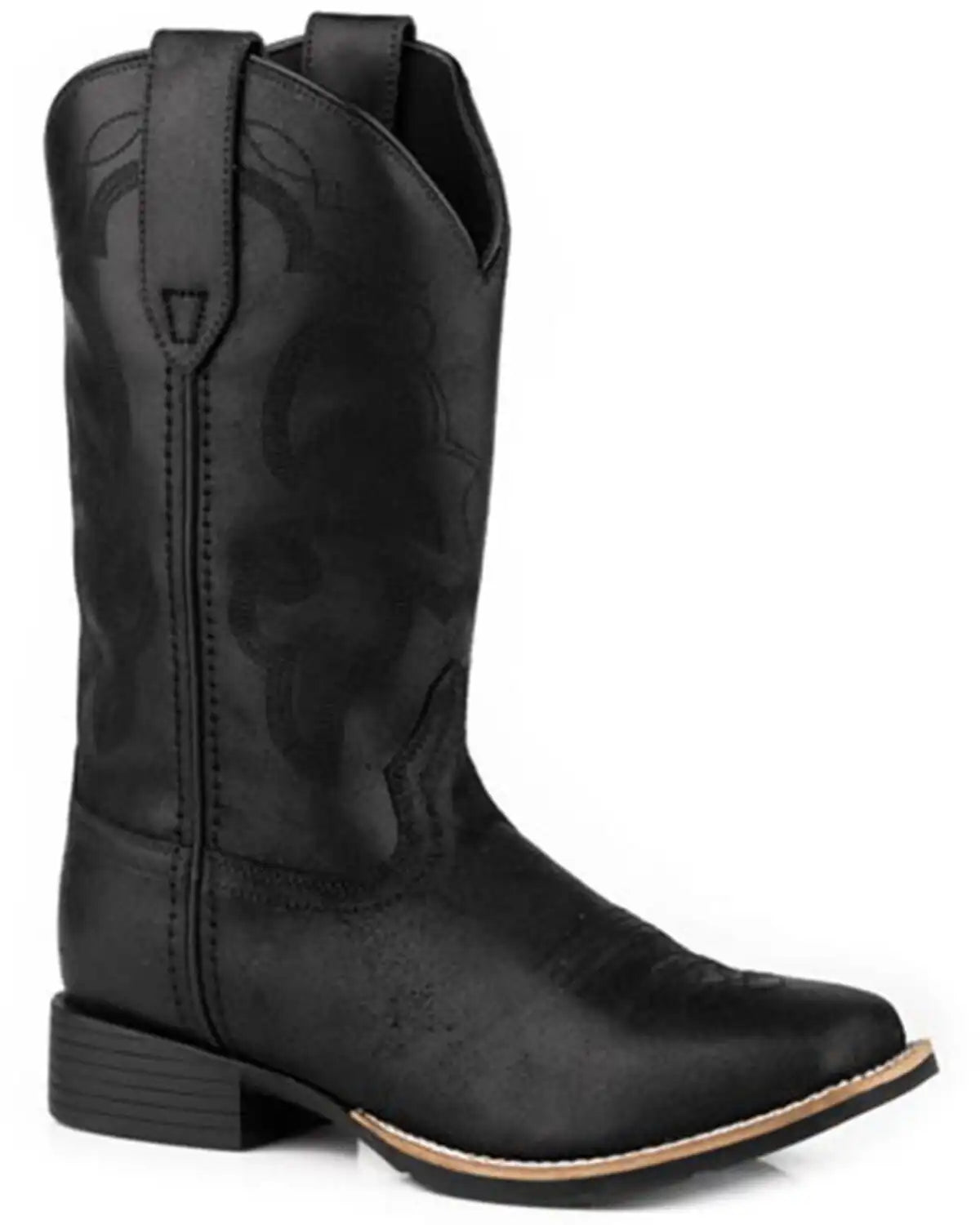 Roper Women's Monterey Western Boots - Broad Square Toe