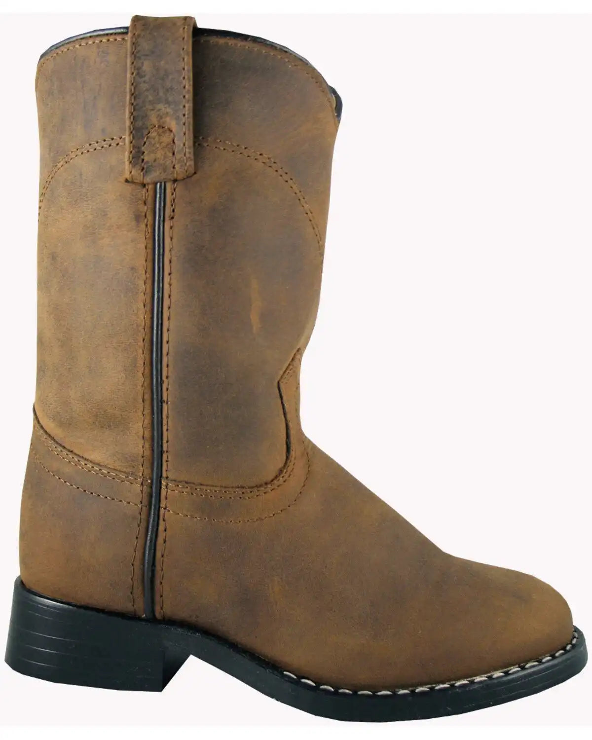 Smoky Mountain Toddler Boys' Roper Western Boots - Round Toe