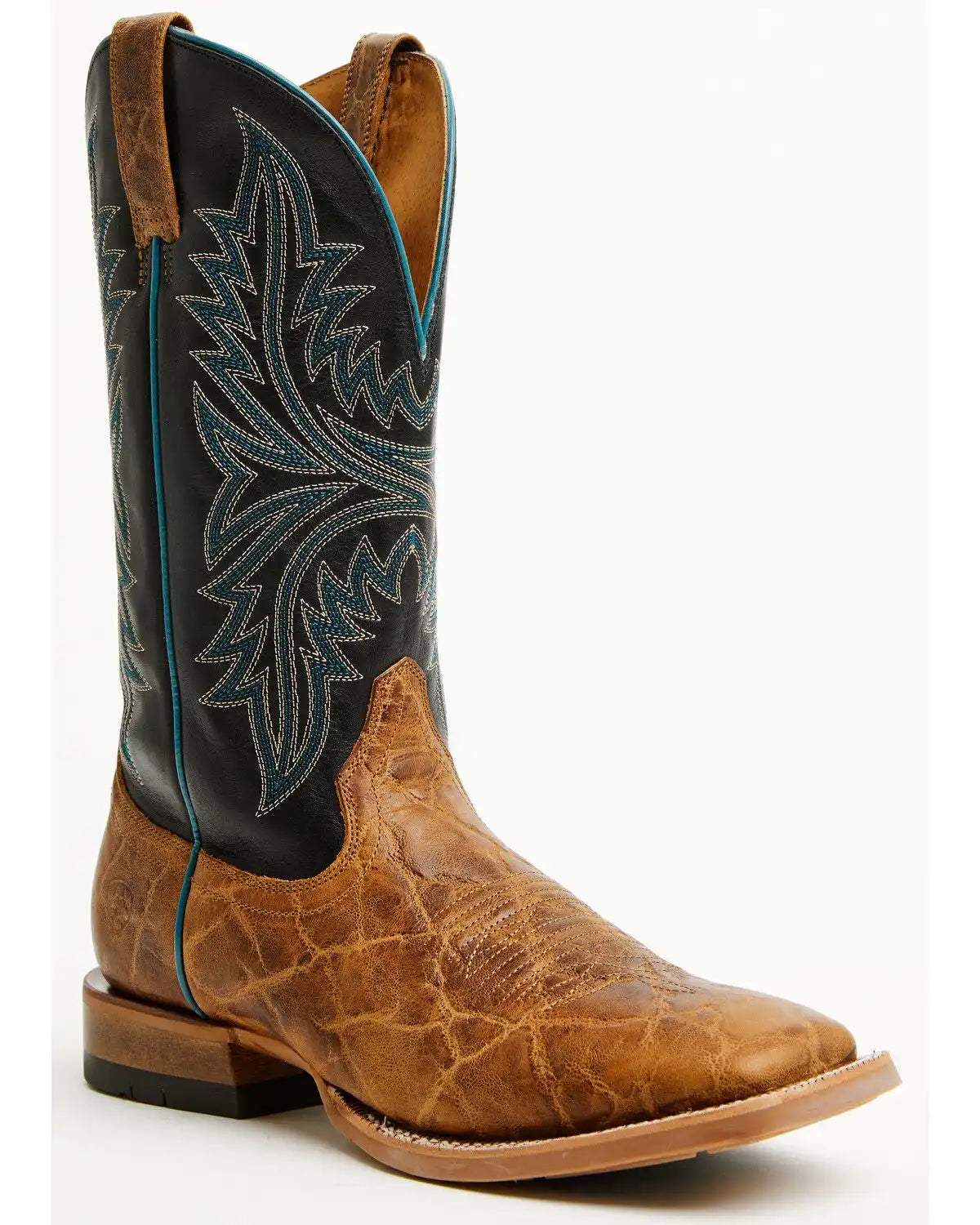 Ariat Men's Cowhand Performance Western Boots - Broad Square Toe