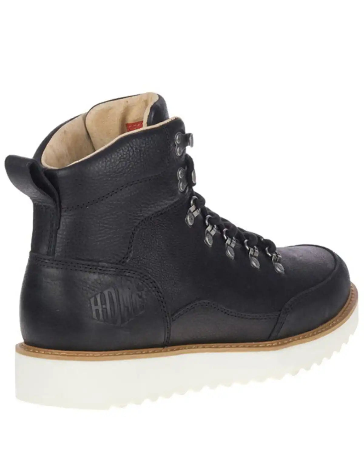 Harley Davidson Men's Salter Casual Boots - Soft Toe