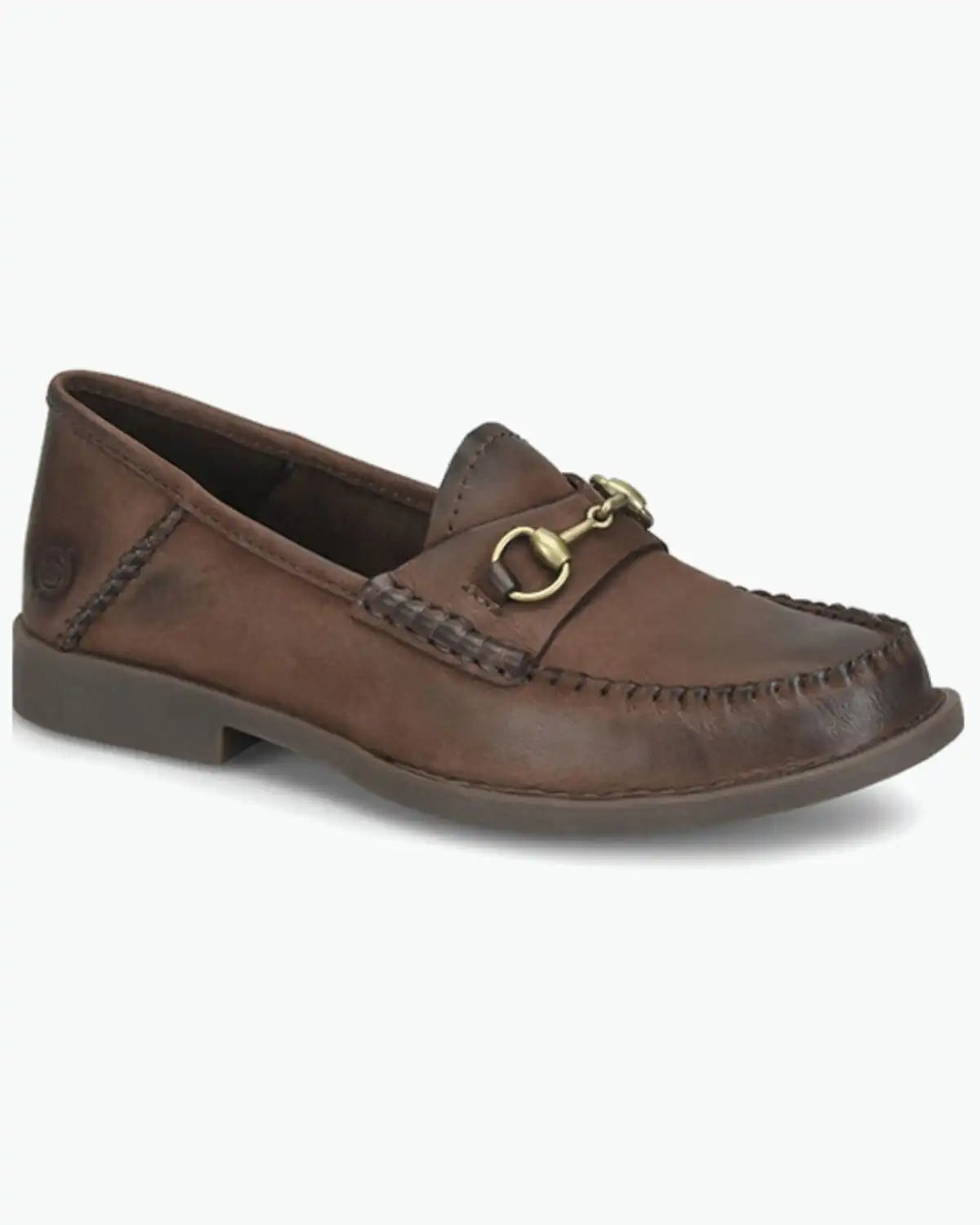 Born Women's Margo Loafers - Moc Toe