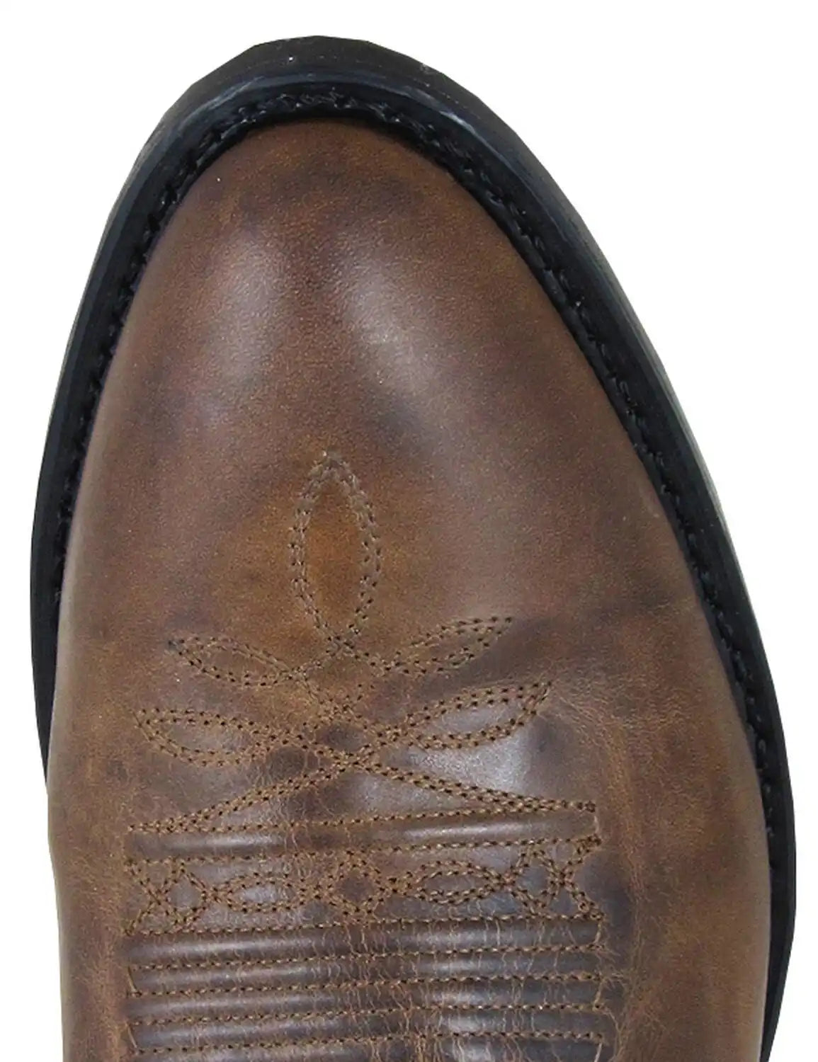 Smoky Mountain Men's Denver Western Boots - Round Toe