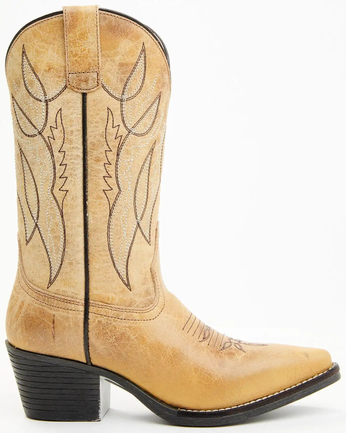 Laredo Women's Livia Western Boots - Snip Toe