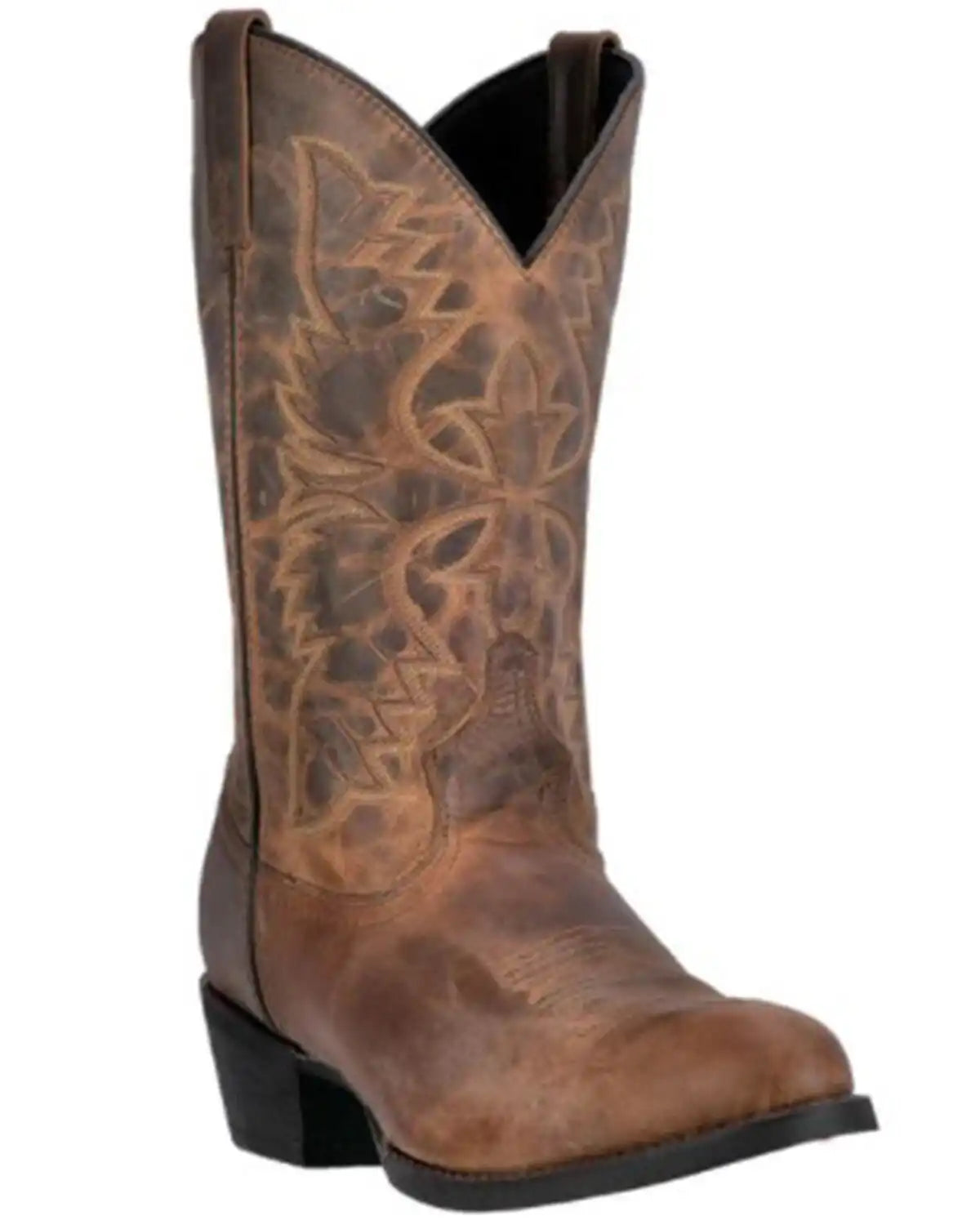 Laredo Men's Birchwood Performance Western Boots - Round Toe