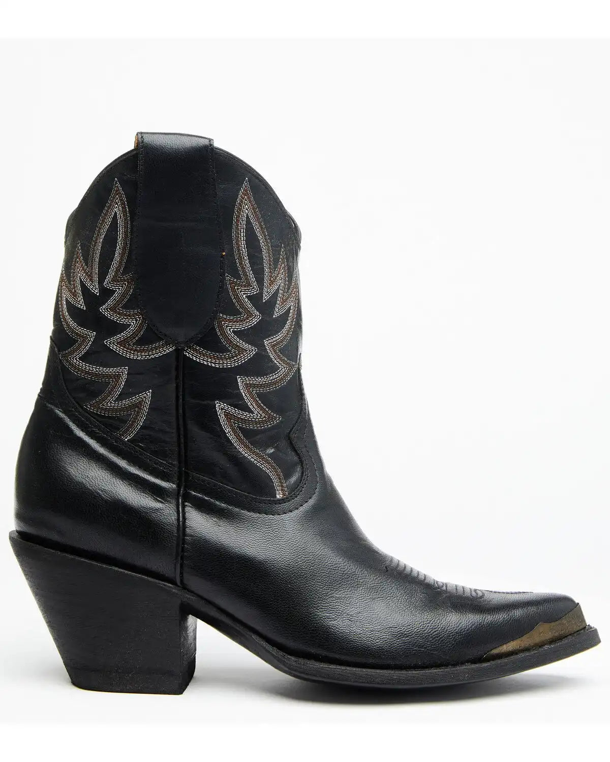 Idyllwind Women's Wheels Western Booties - Round Toe