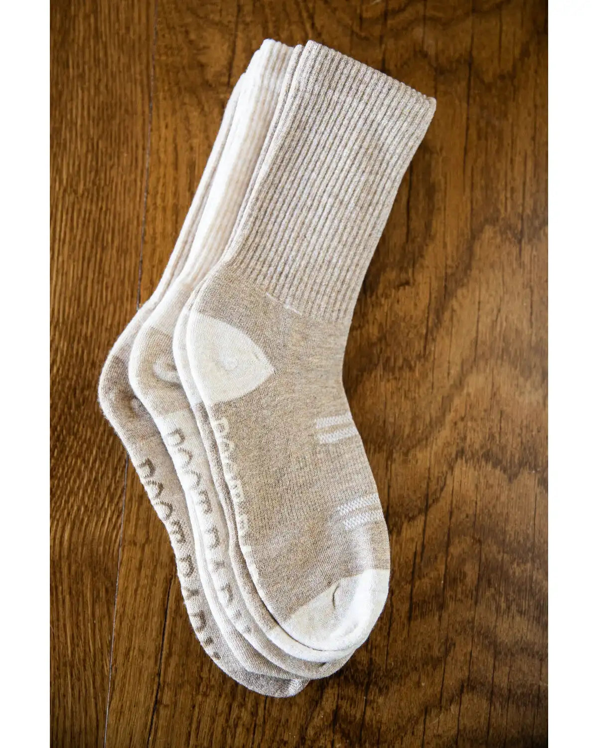 Boot Barn Women's Basic Crew Sock Pack - 3 Pack