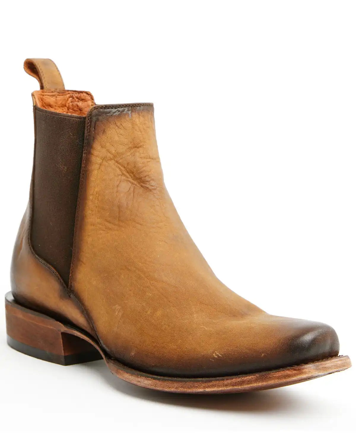 Moonshine Spirit® Men's Dwight Chelsea Boots - Square Toe