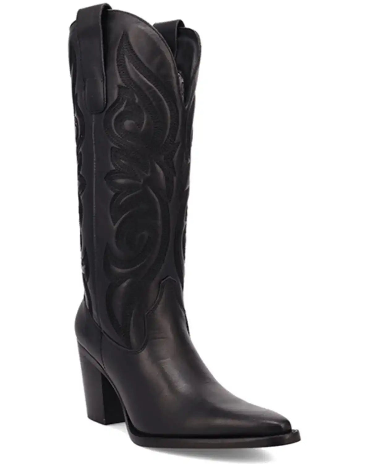 Dingo Women's Hensley Tall Western Boots - Round Toe
