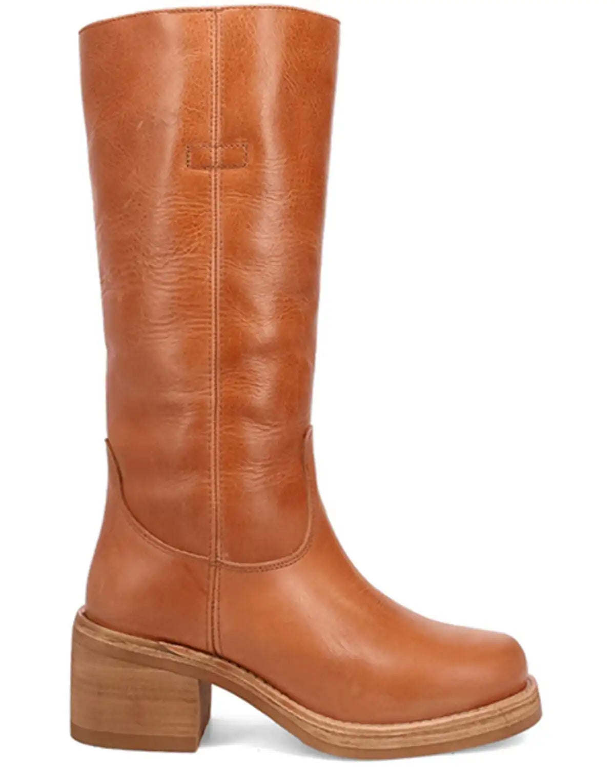 Dingo Women's Vagabond Fashion Boots - Round Toe