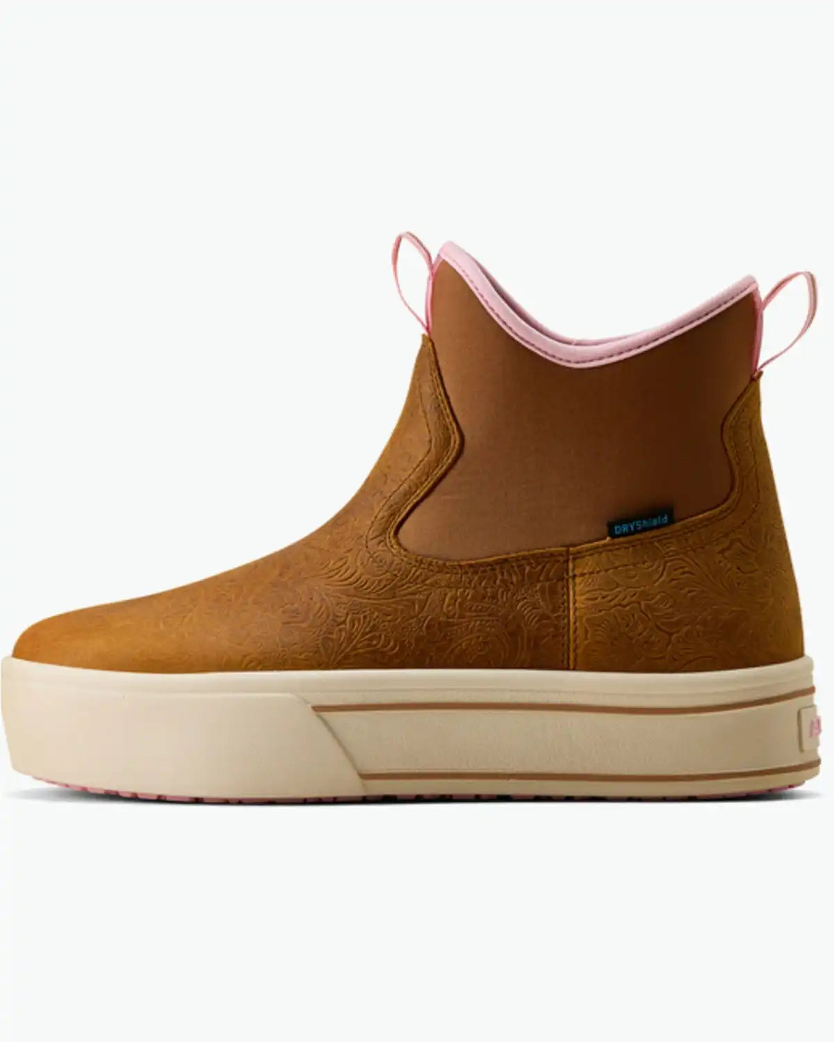 Ariat Women's Saylor Shrimp Waterproof Boots - Round Toe