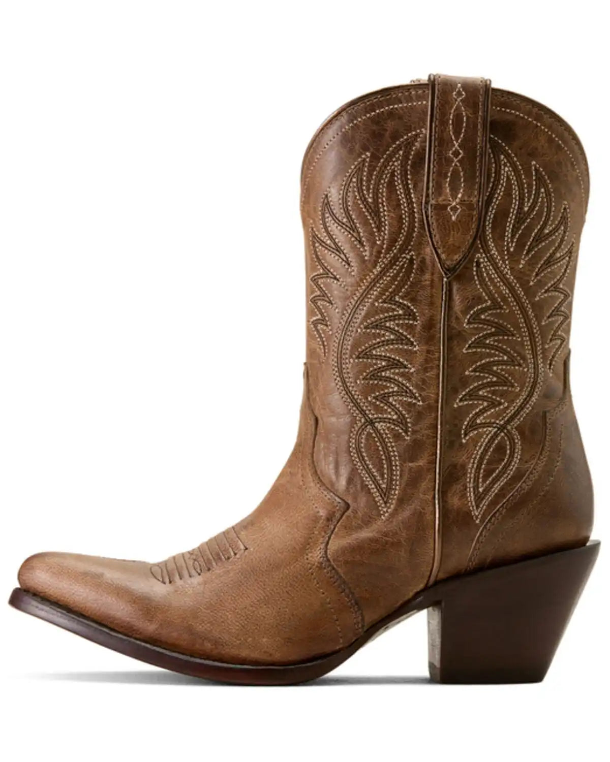 Ariat Women's Julietta Western Booties - Round Toe