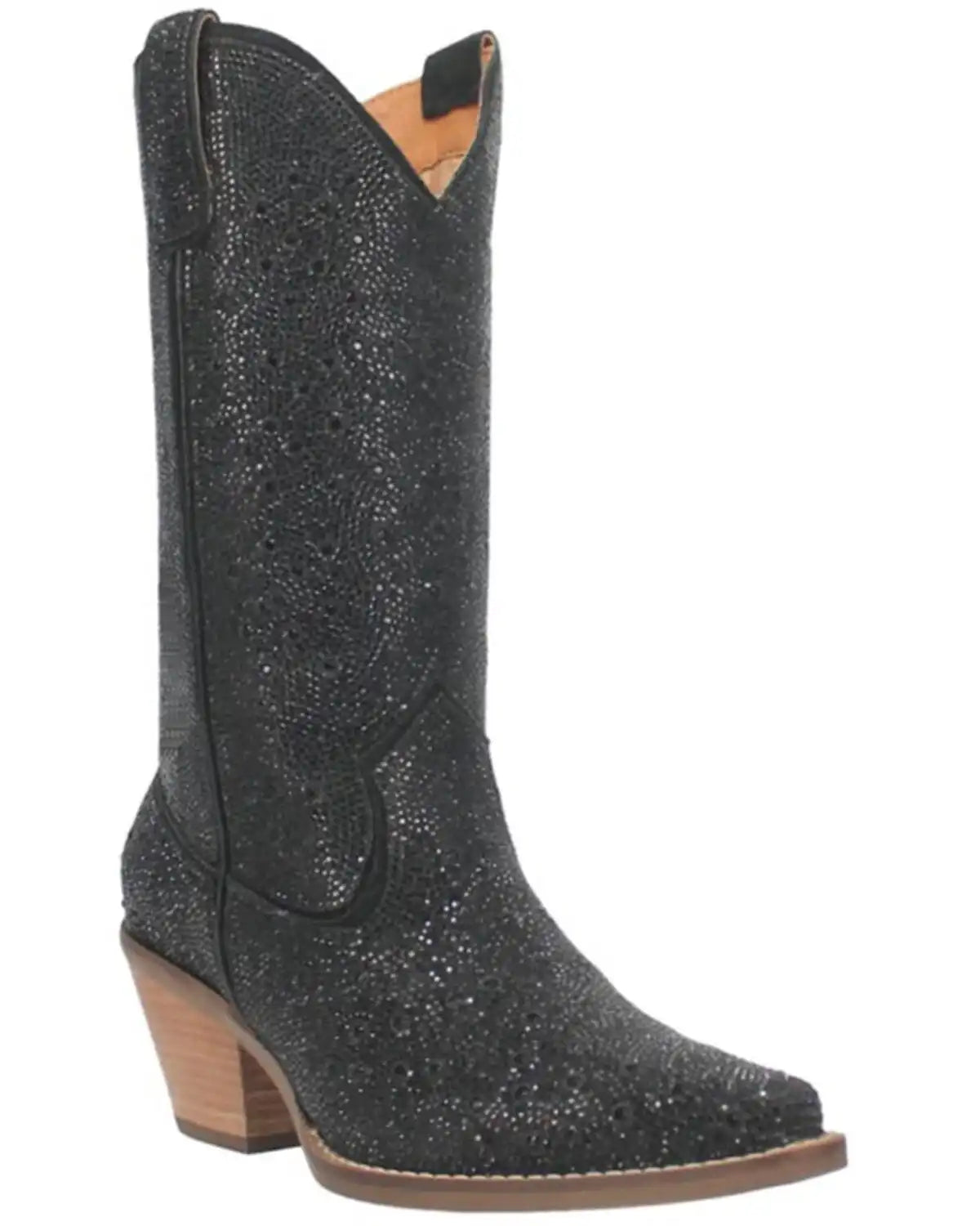 Dingo Women's Dollar Western Boots - Snip Toe