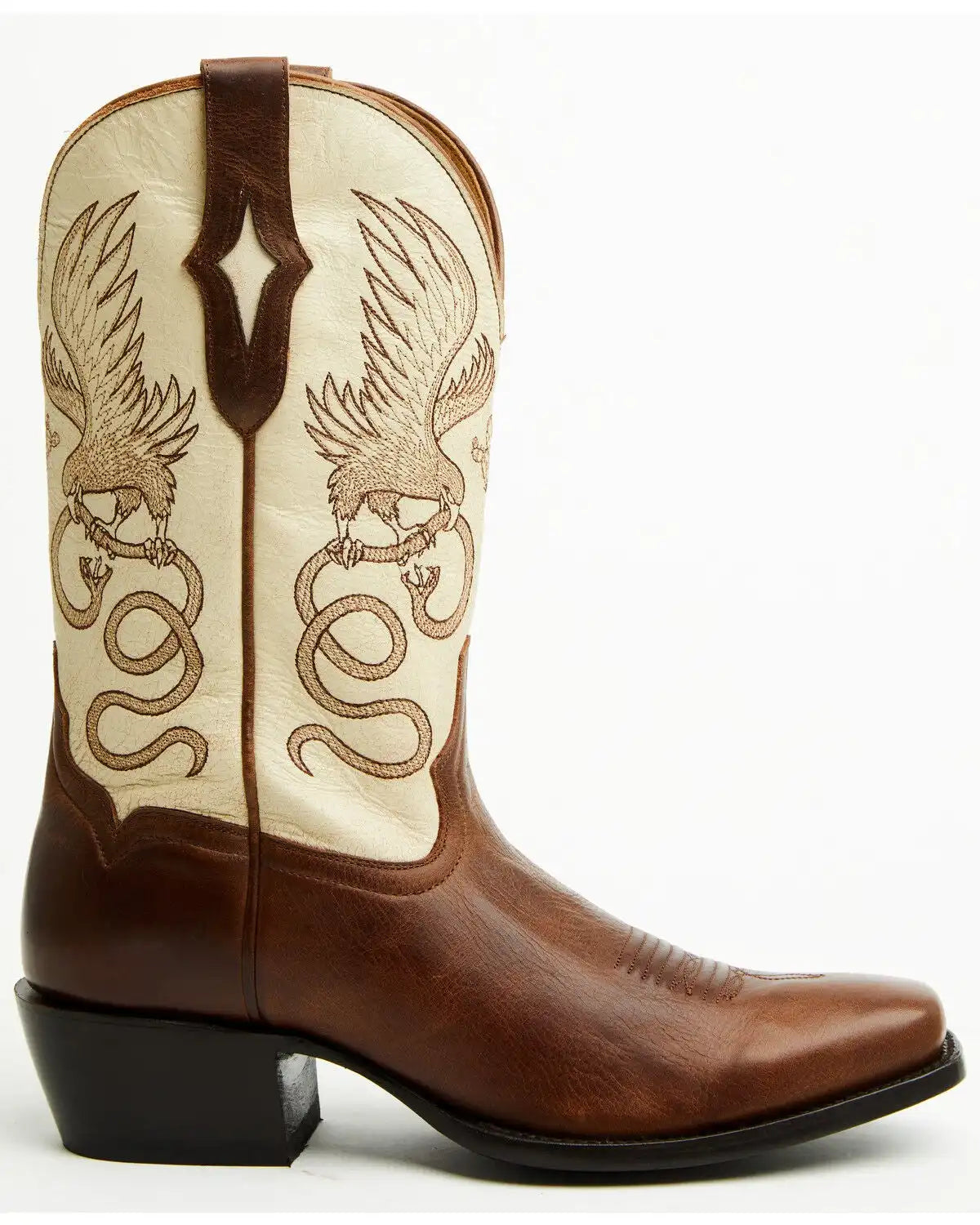 Moonshine Spirit® Men's Oden Western Boots - Square Toe