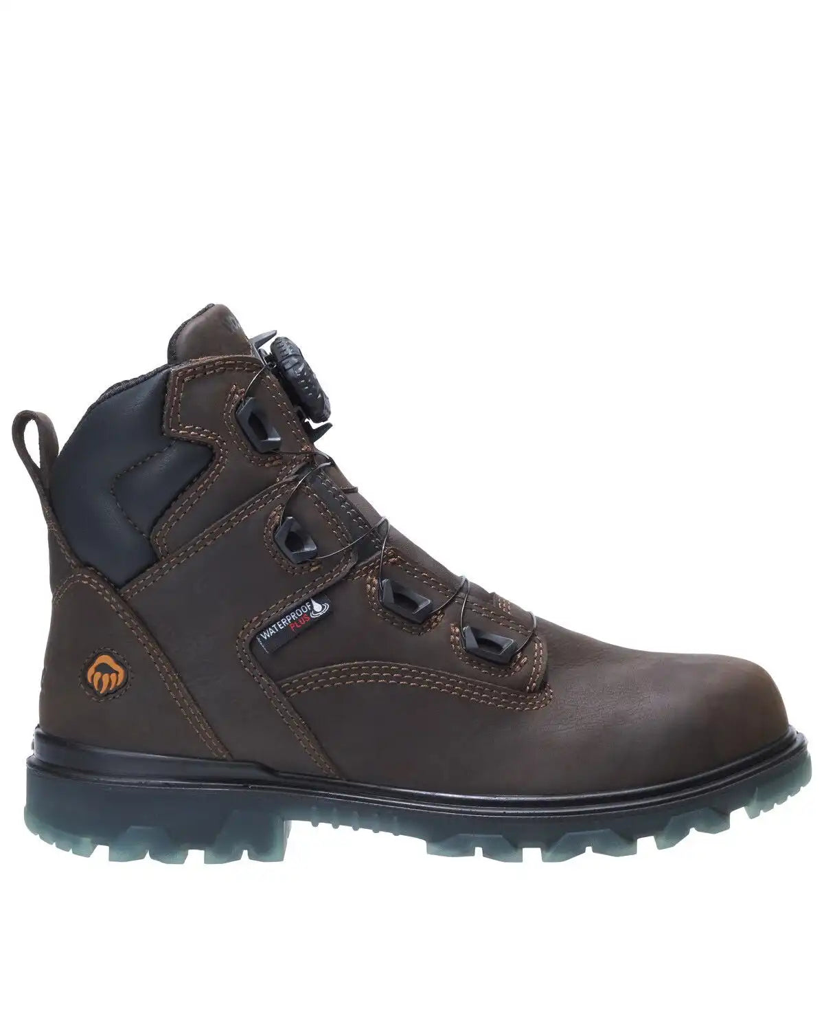 Wolverine Men's I-90 EPX BOA® Waterproof Work Boots - Composite Toe
