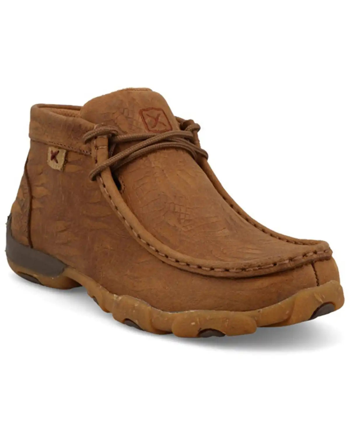 Twisted X Kid's Chukka Driving Mocs