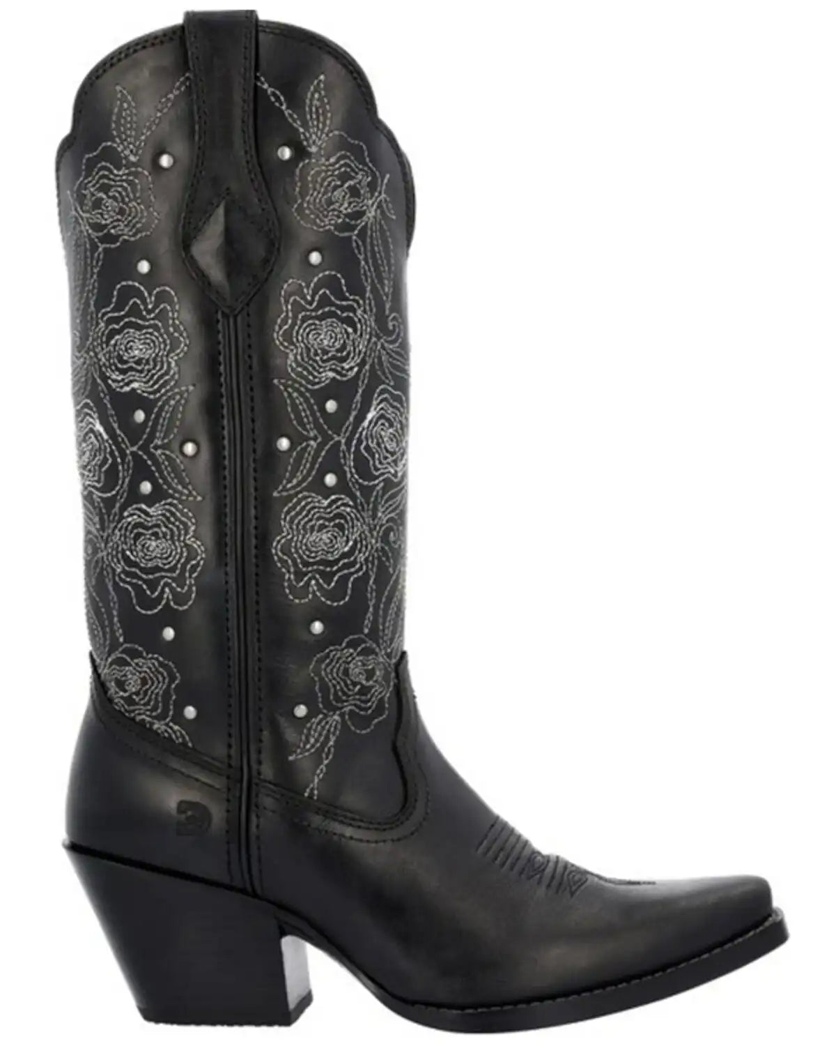 Durango Women's Crush Rosewood Western Boots - Snip Toe