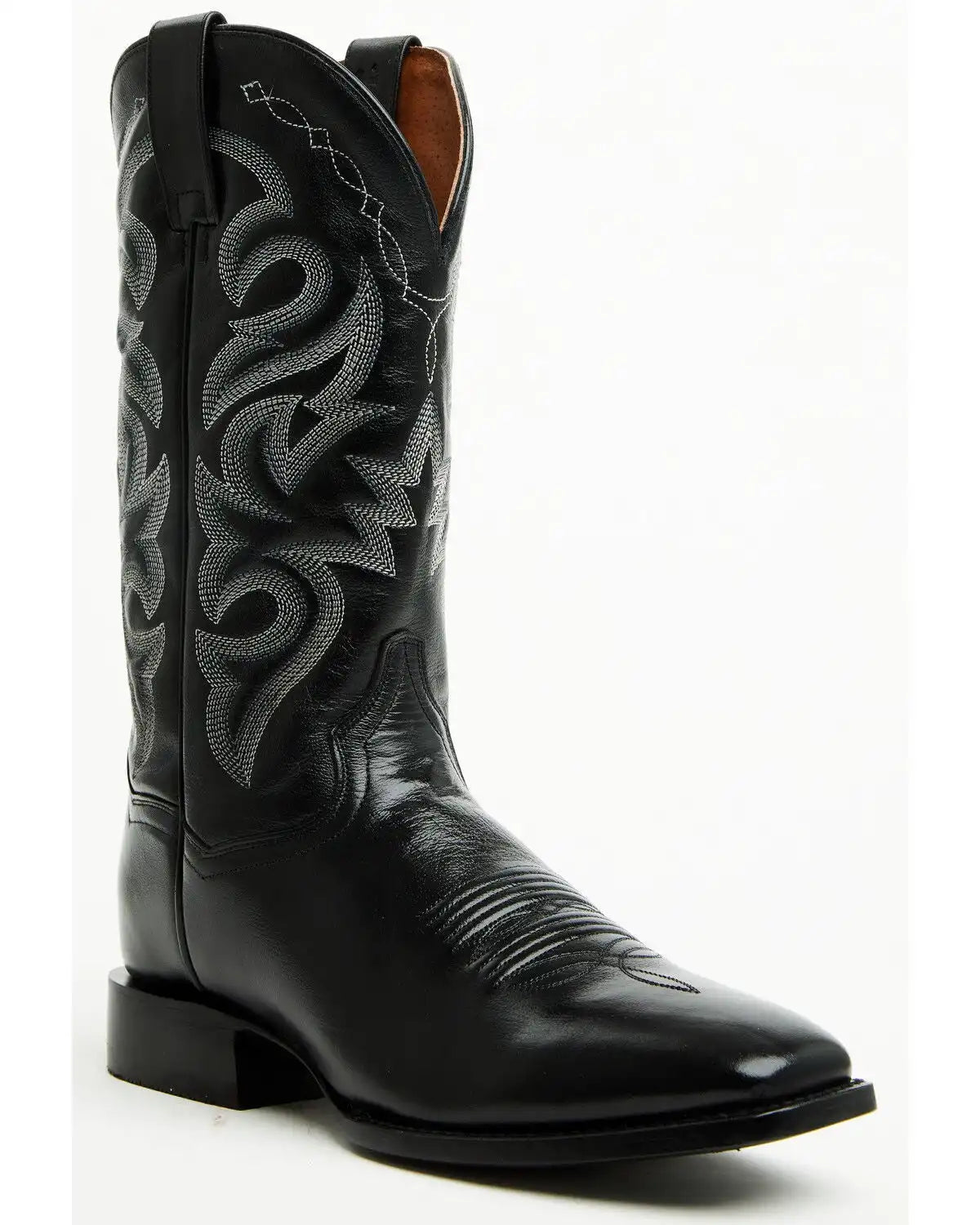 Dan Post Men's Remington Tall Western Boots - Square Toe