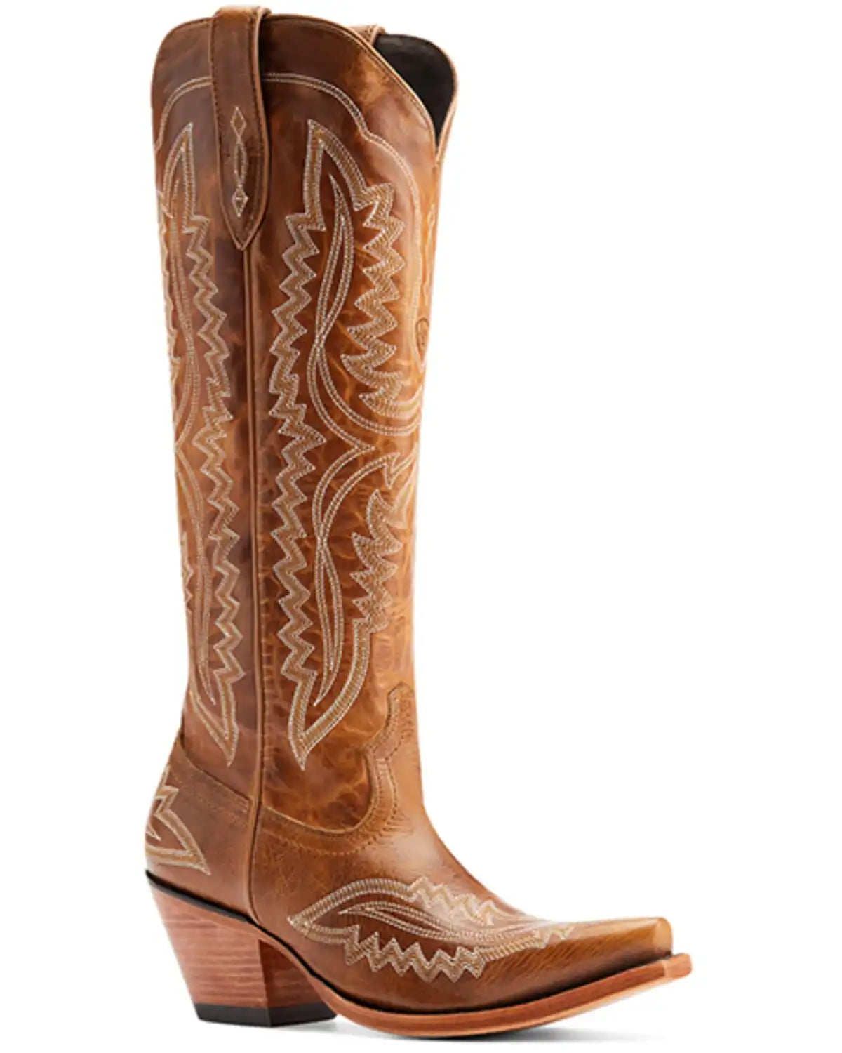 Ariat Women's Casanova Western Boots - Snip Toe