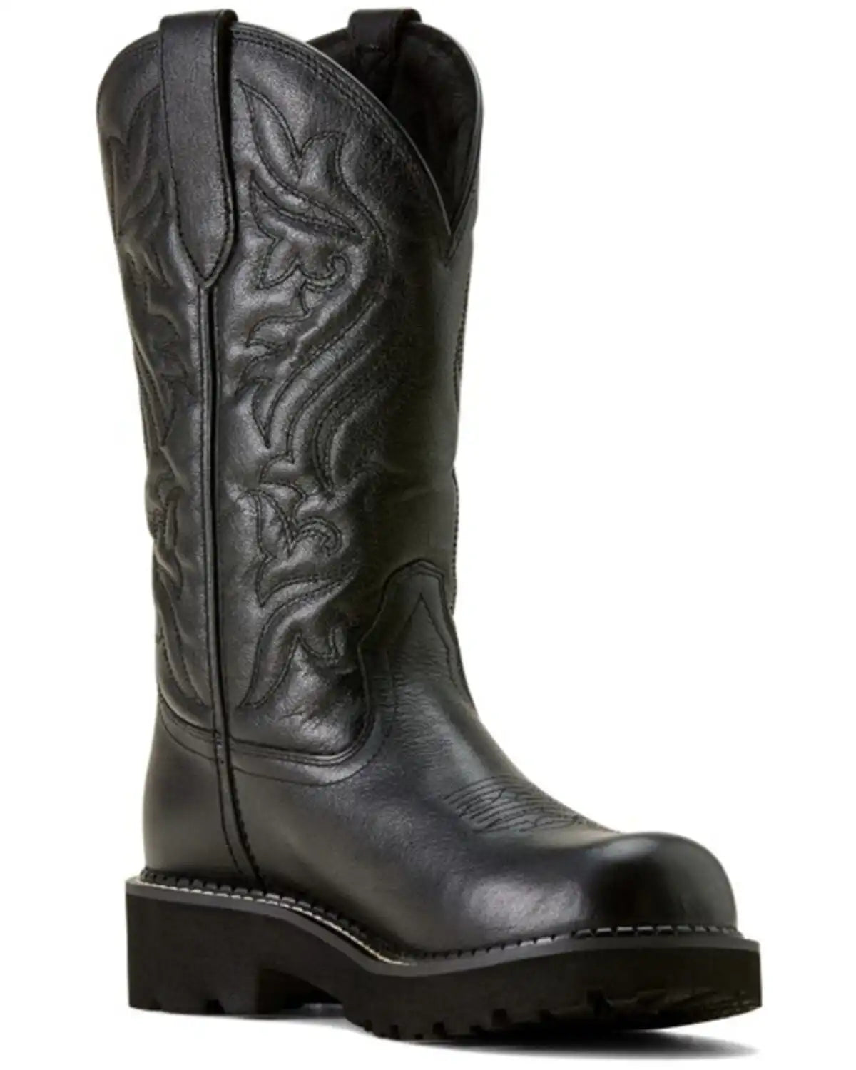 Ariat Women's Fatbaby Dawn Performance Western Boots - Round Toe