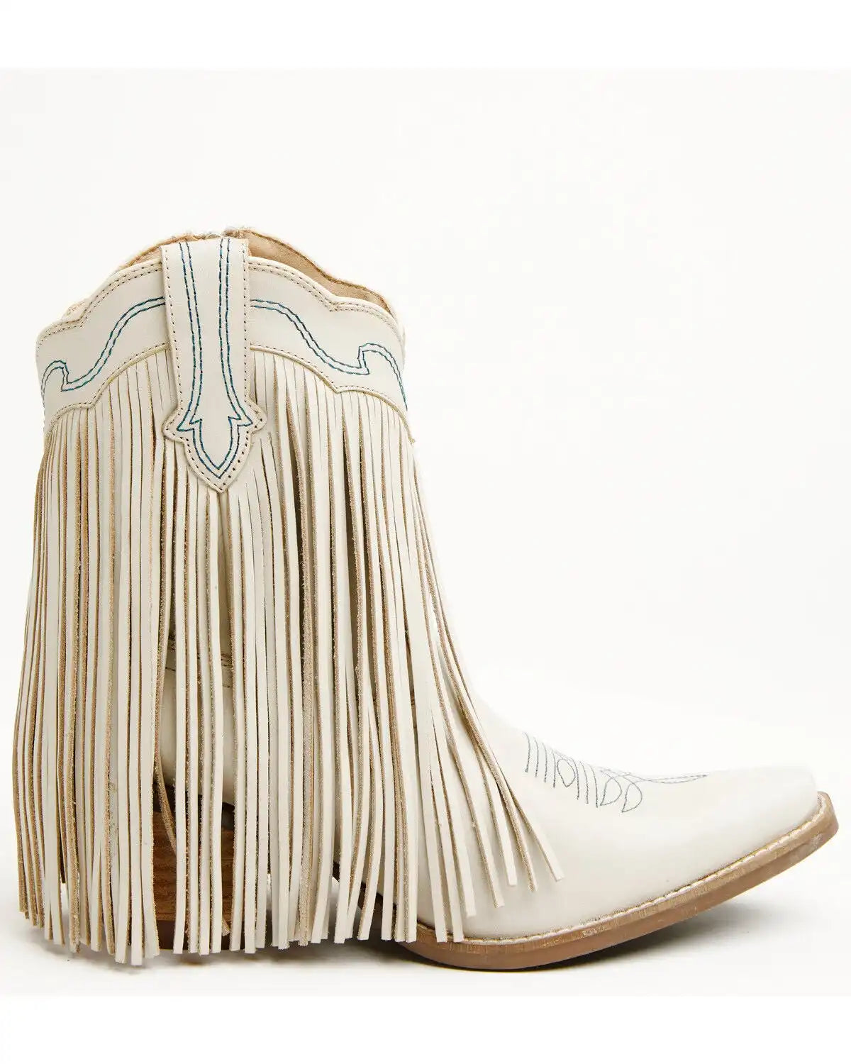 Idyllwind Women's Fringe with Benefits Western Booties - Snip Toe