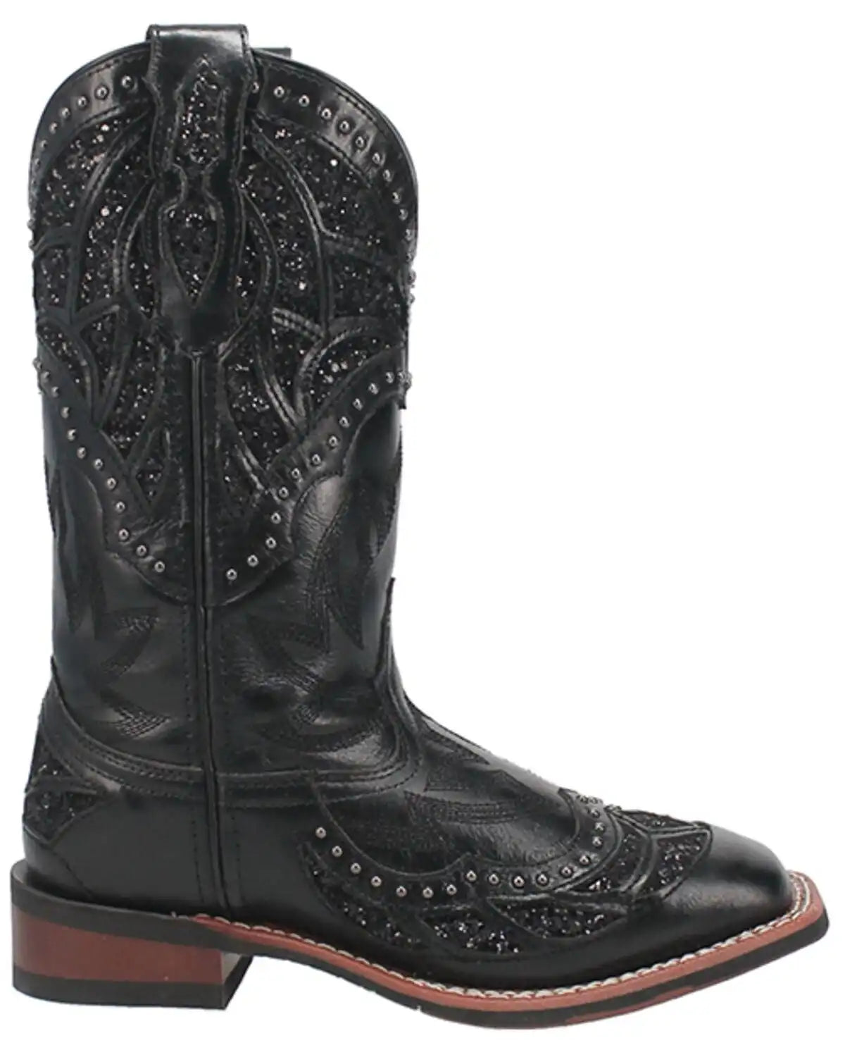 Laredo Women's Eternity Western Boots - Broad Square Toe