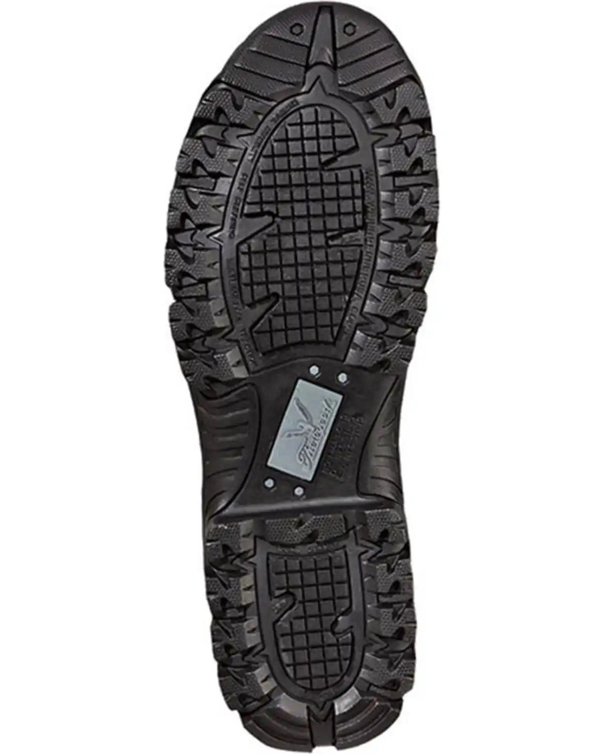 Thorogood Men's Deuce 6" Waterproof Side Zip Work Boots - Soft Toe