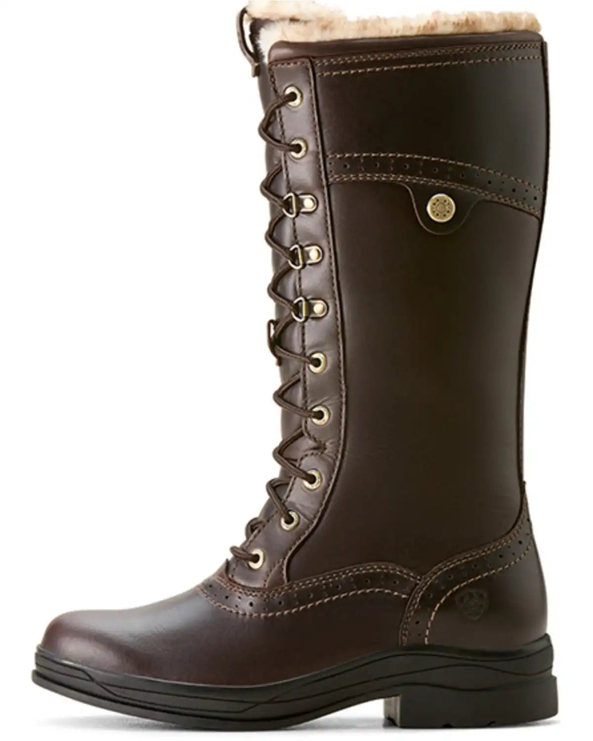 Ariat Women's Wythburn II Sherpa Waterproof Boots - Round Toe