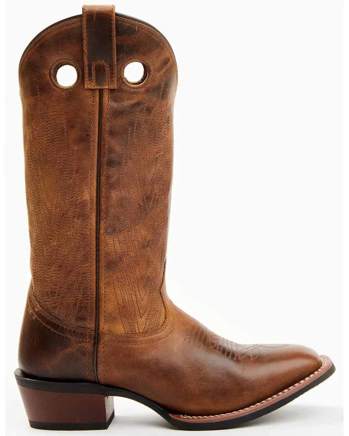 Laredo Women's Sable Rom Performance Western Boots - Broad Square Toe