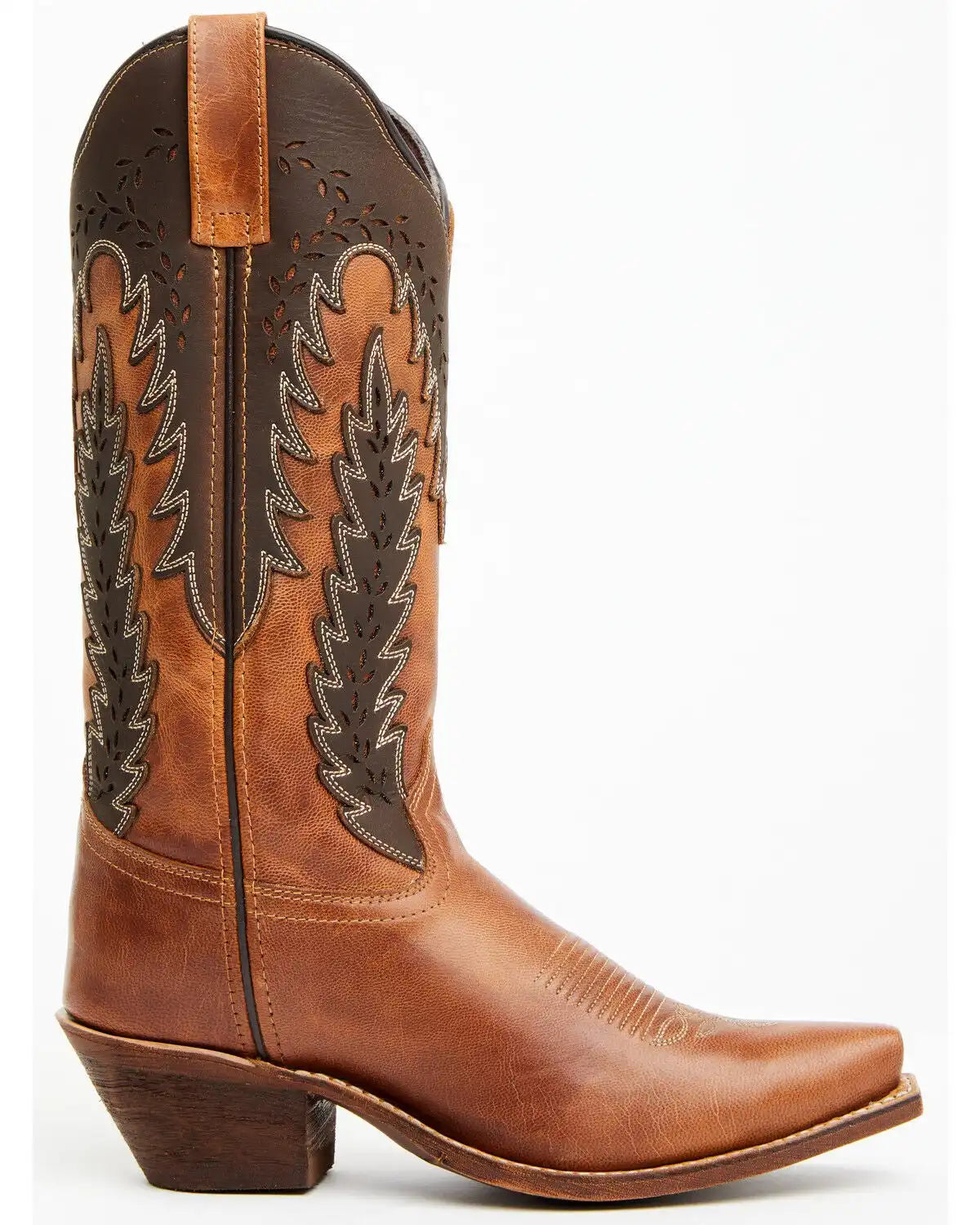 Laredo Women's Farah Western Boots - Snip Toe