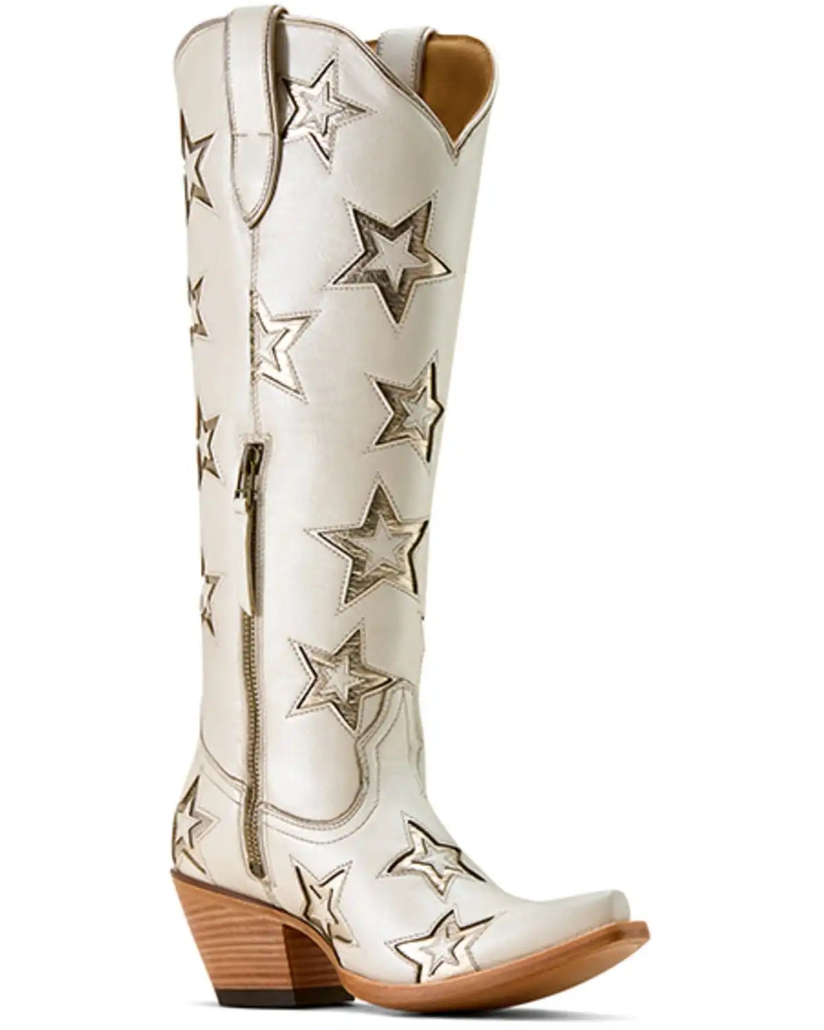 Ariat Women's Casanova Star Tall Western Boots - Snip Toe