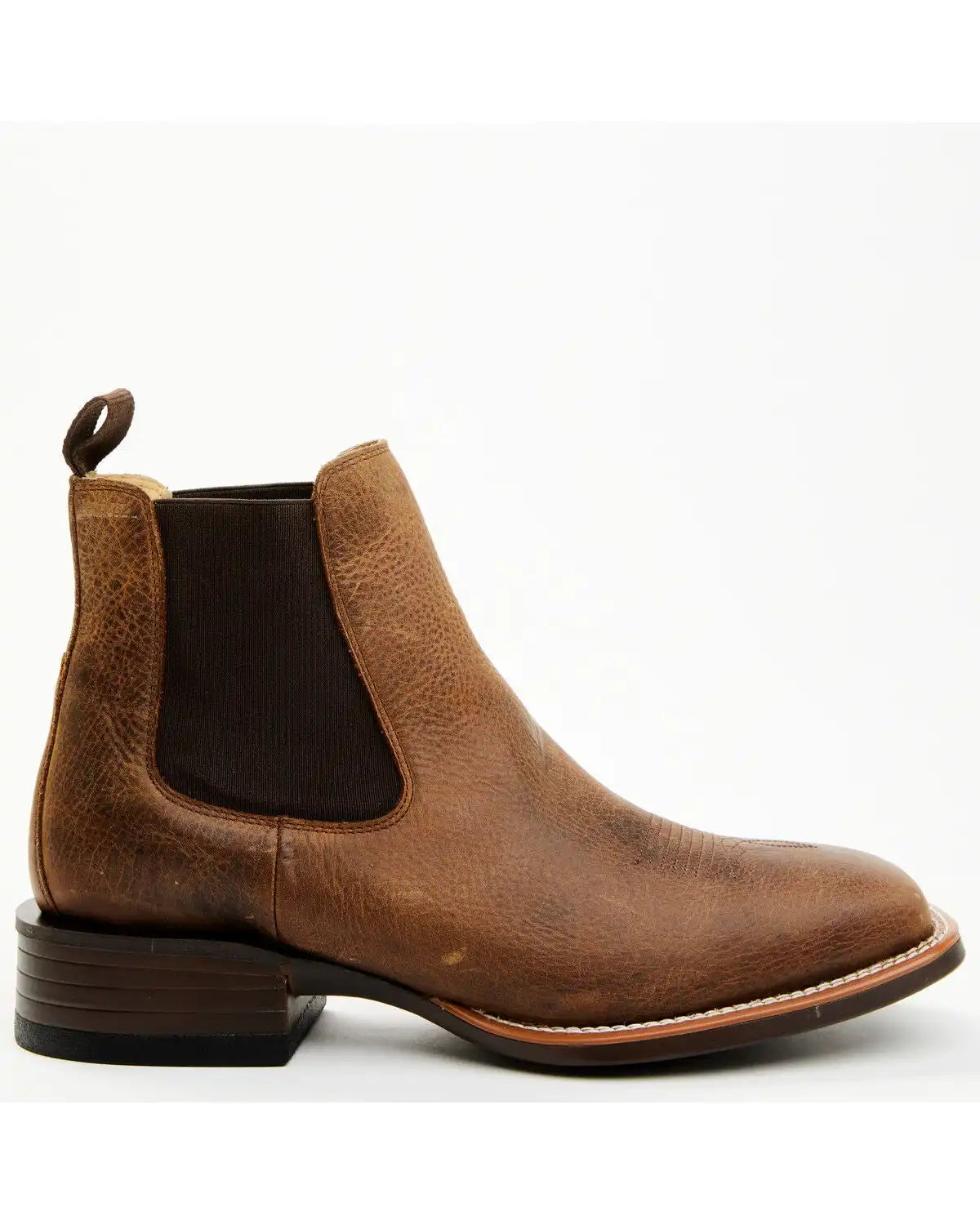 Cody James Men's Jones Chelsea Boots - Broad Square Toe