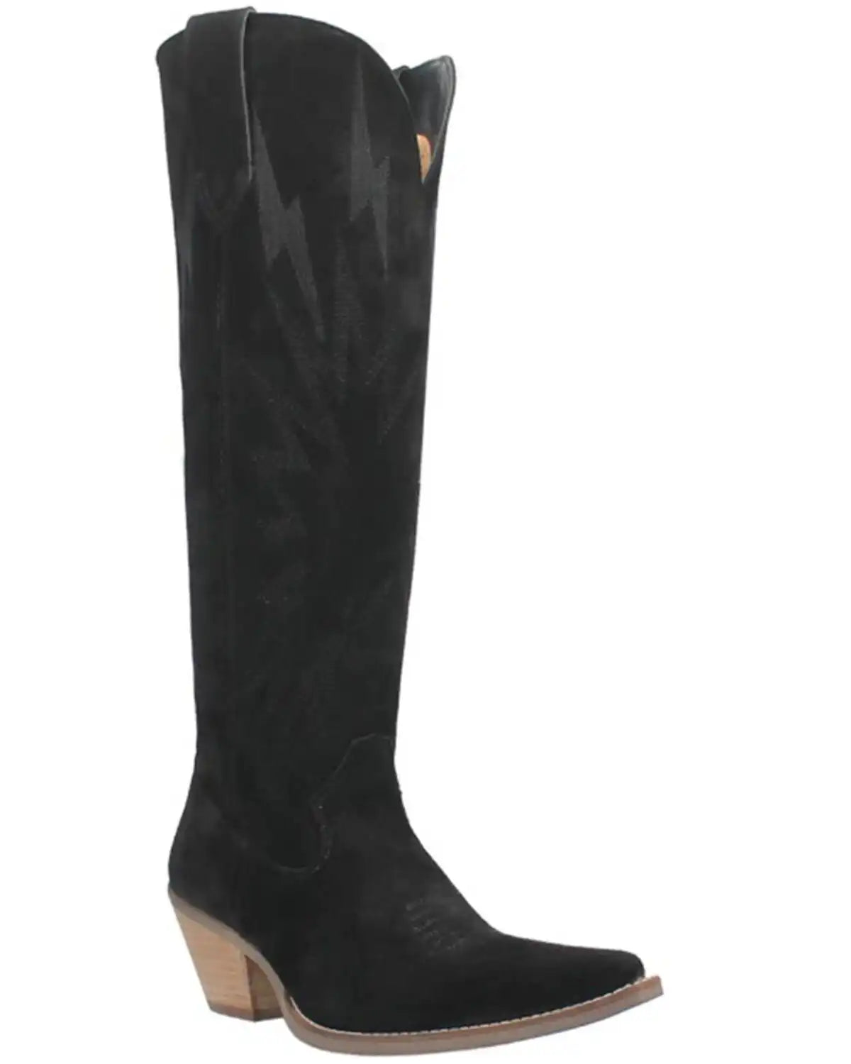 Dingo Women's Thunder Road Western Performance Boots - Snip Toe