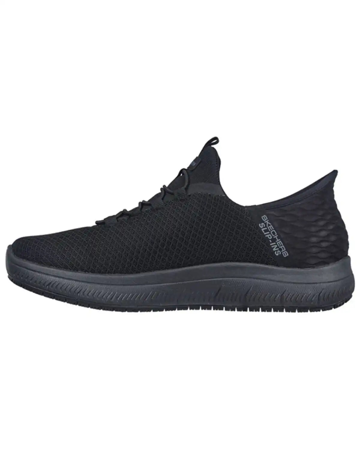 Skechers Men's Slip-Ins Summins Colsin Work Shoes - Round Toe