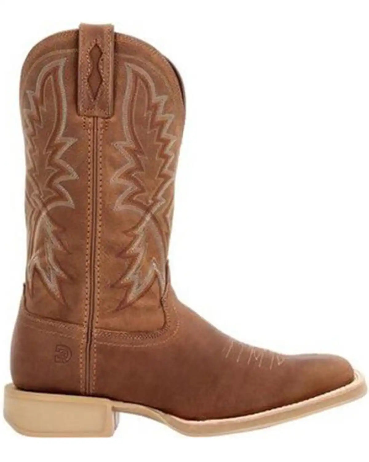 Durango Men's Coyote Rebel Pro Lite Performance Western Boots - Broad Square Toe