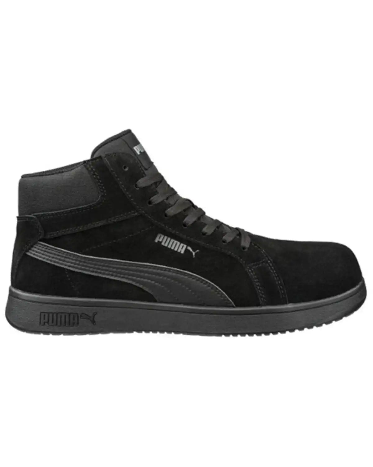 Puma Safety Men's Iconic Suede Work Shoes - Composite Toe