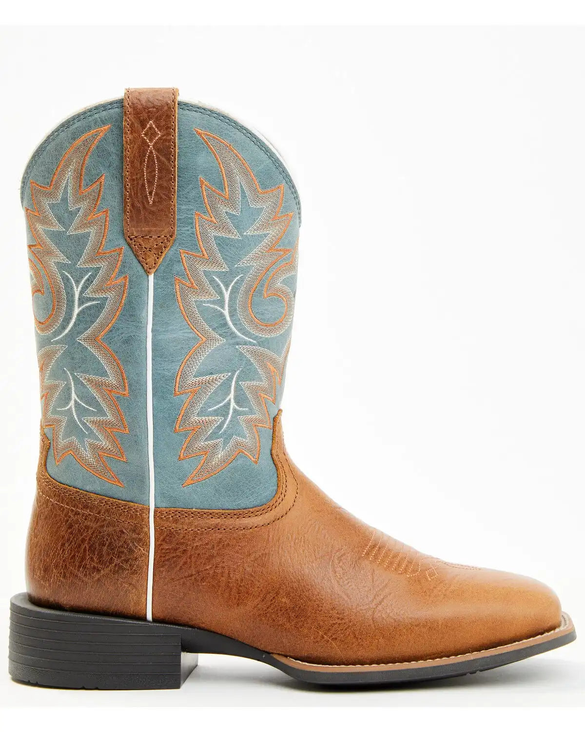 Cody James Men's Badge Xero Gravity™ Performance Western Boots - Broad Square Toe
