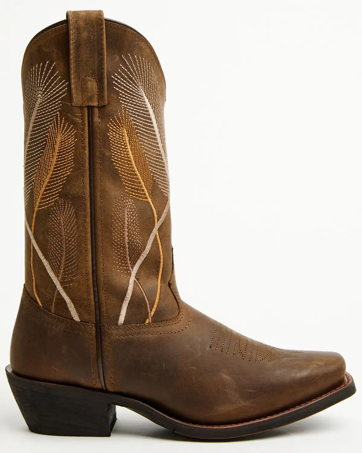 Laredo Women's Field Of Dreams Western Boots - Square Toe