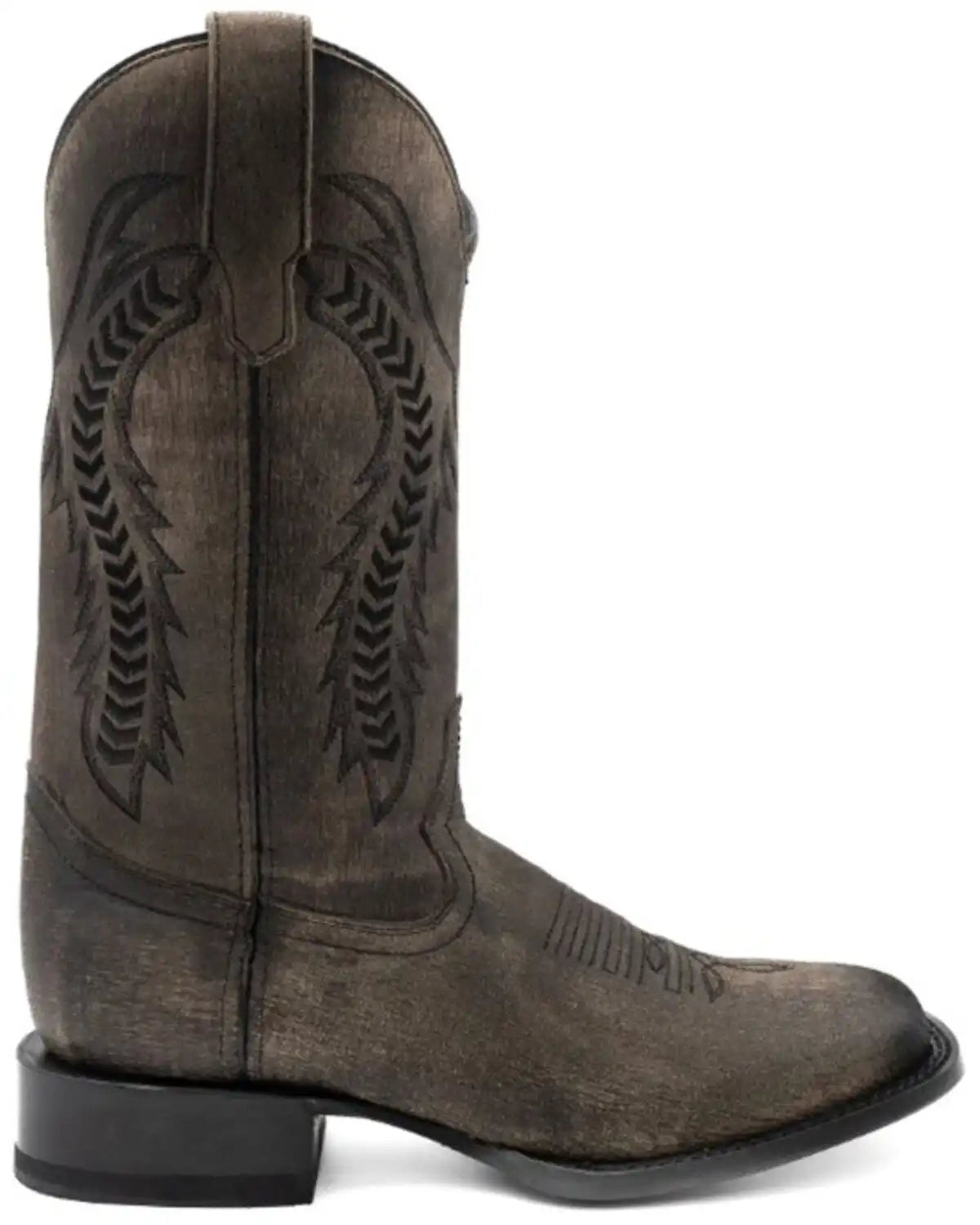 Ferrini Men's Ashton Tall Western Boots - Broad Square Toe